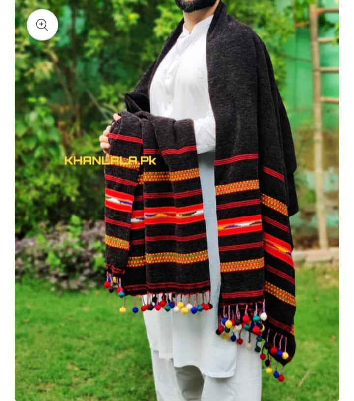 Arbab bumbal shawl